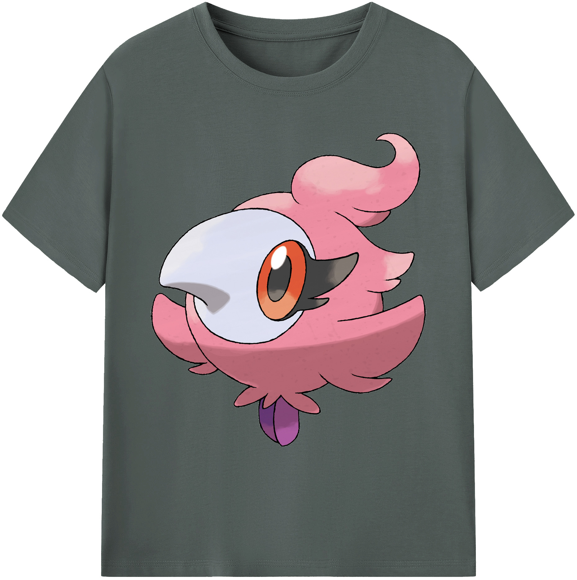 （画像用） ポケットモンスター Pokémon 綿100％ メンズ半袖Tシャツ｜肌触りやわらか＆通気性